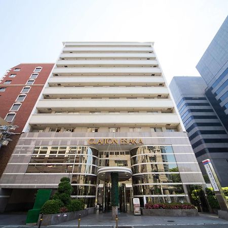 Hotel Claiton Esaka Szuita Kültér fotó