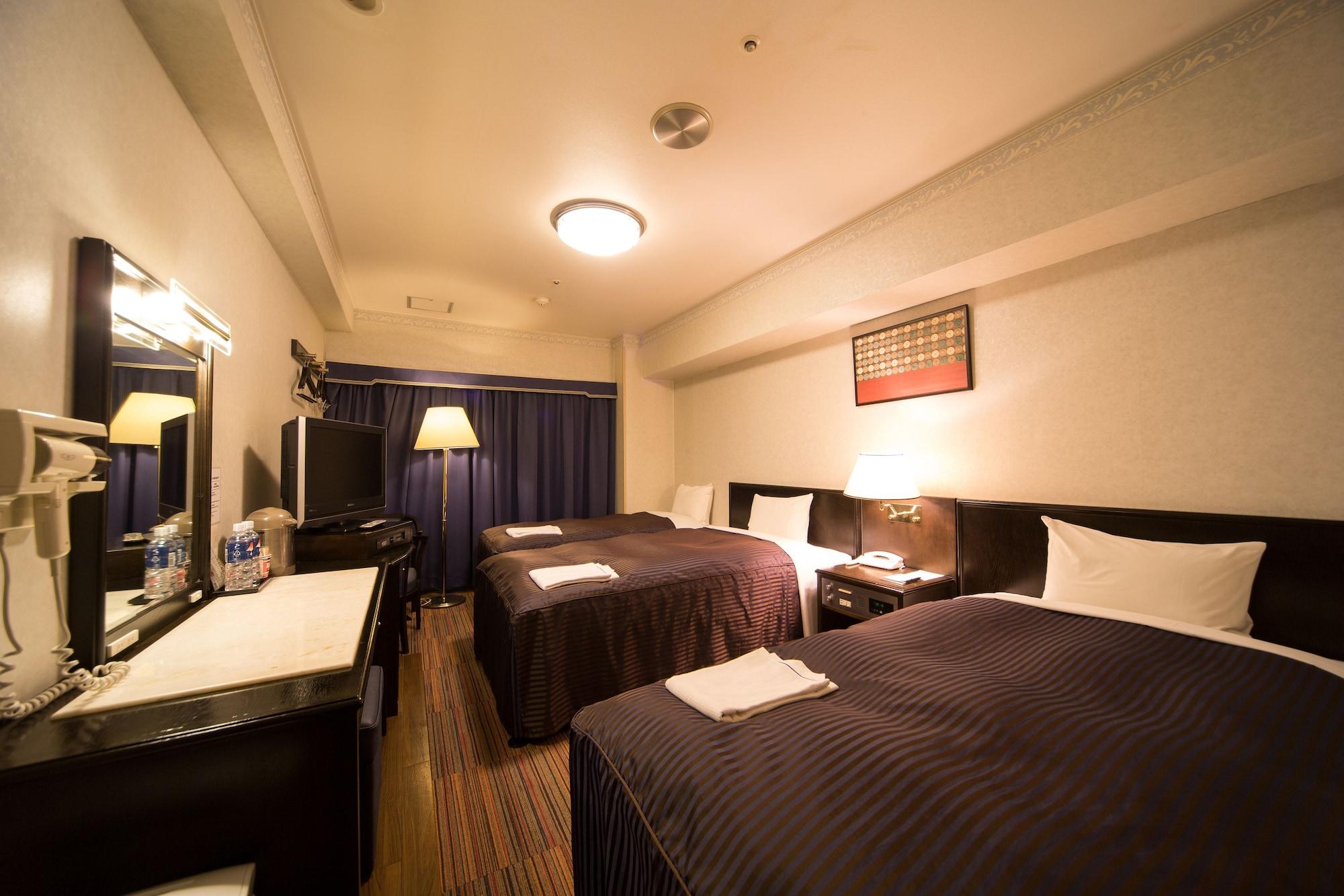 Hotel Claiton Esaka Szuita Kültér fotó