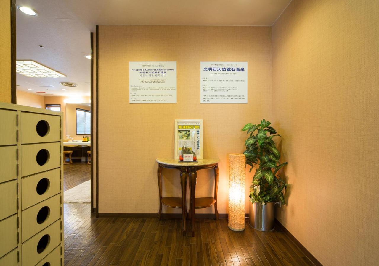 Hotel Claiton Esaka Szuita Kültér fotó