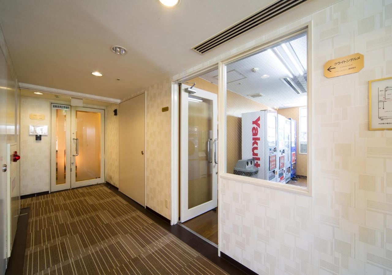 Hotel Claiton Esaka Szuita Kültér fotó