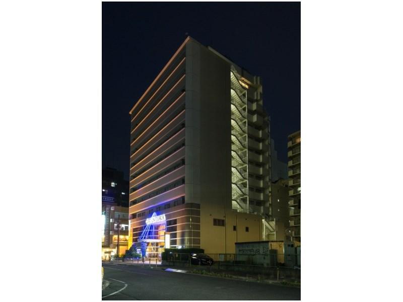 Hotel Claiton Esaka Szuita Kültér fotó